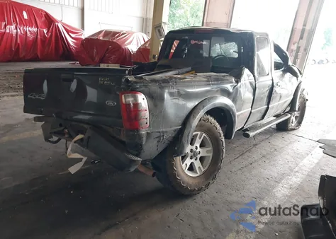 2002 Ford Ranger Edge/Xlt z USA, uszkodzony, nr VIN 1FTZR45E92PA06849